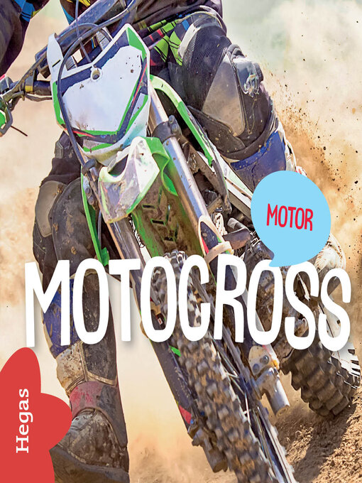 Titeldetaljer för Motocross av Emelie Olofsson - Tillgänglig